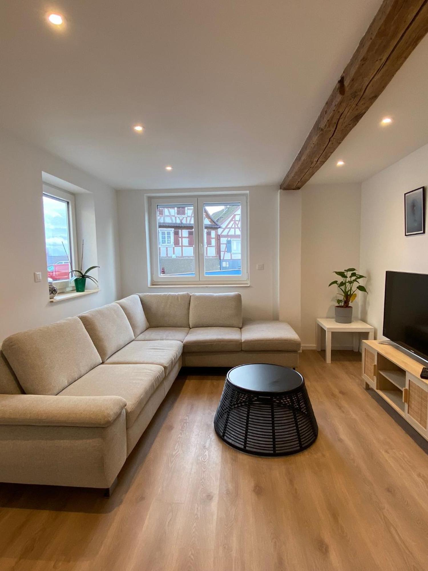 Appartement Confortable Soufflenheim Ngoại thất bức ảnh