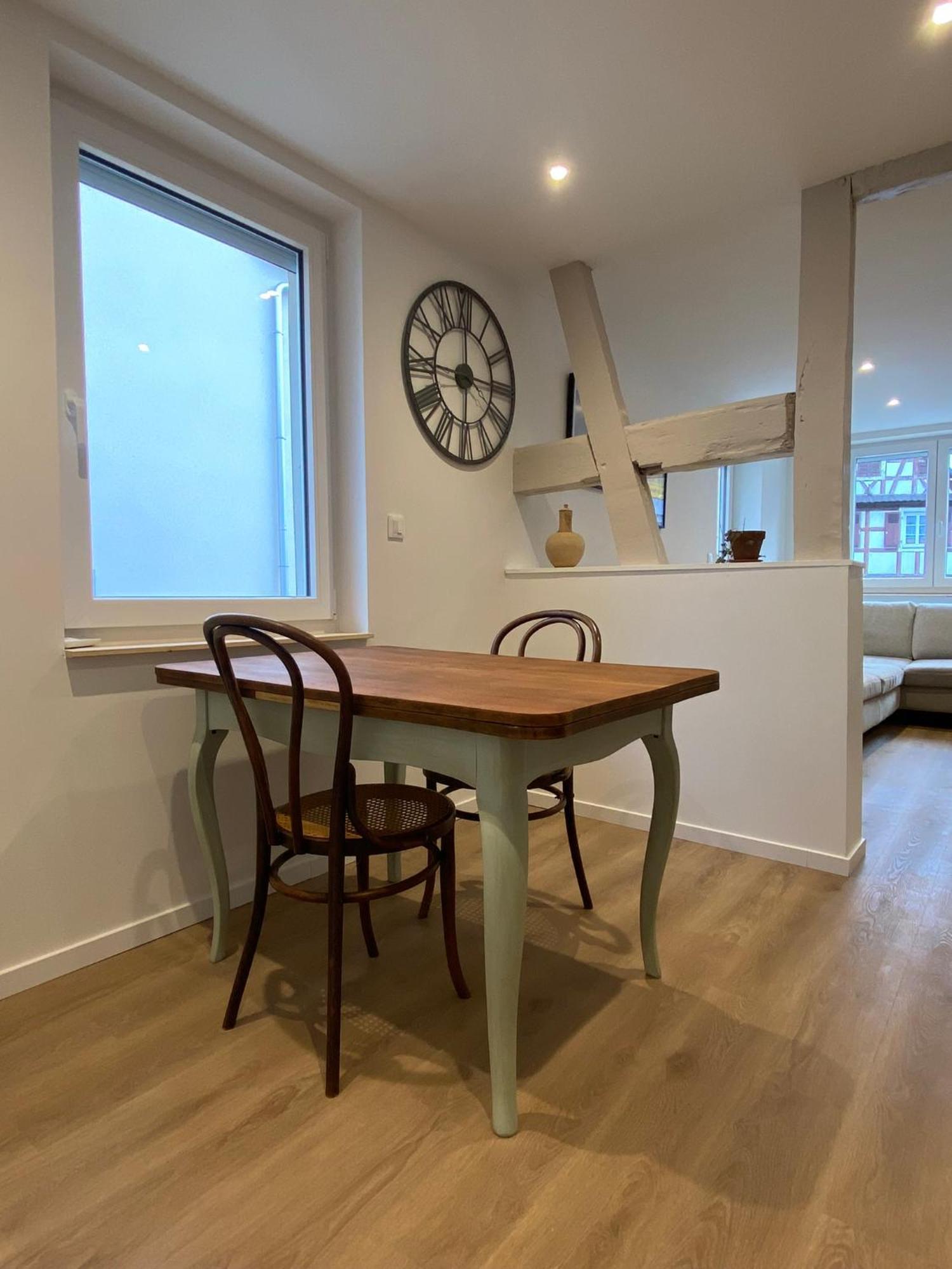 Appartement Confortable Soufflenheim Ngoại thất bức ảnh