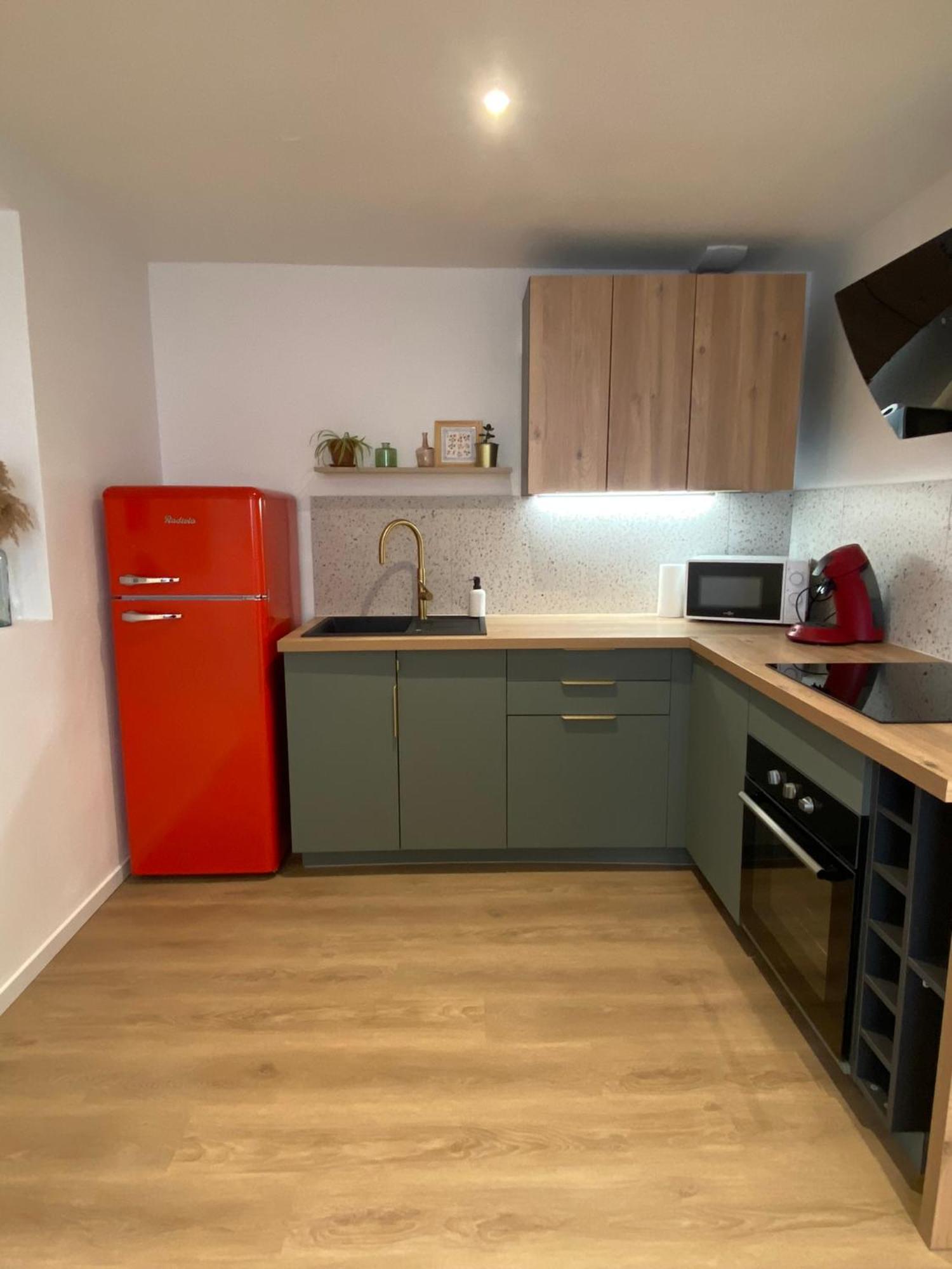 Appartement Confortable Soufflenheim Ngoại thất bức ảnh