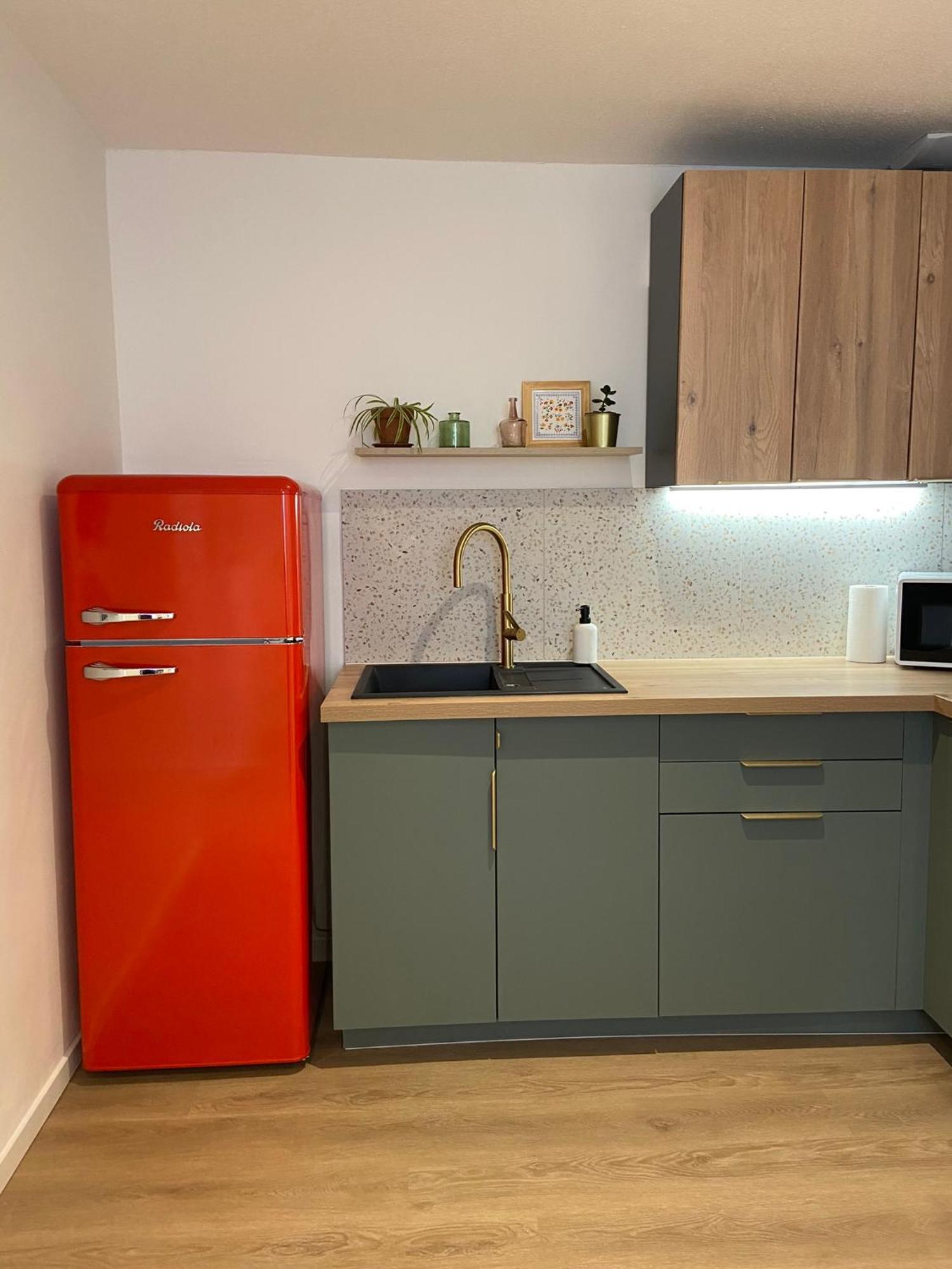 Appartement Confortable Soufflenheim Ngoại thất bức ảnh
