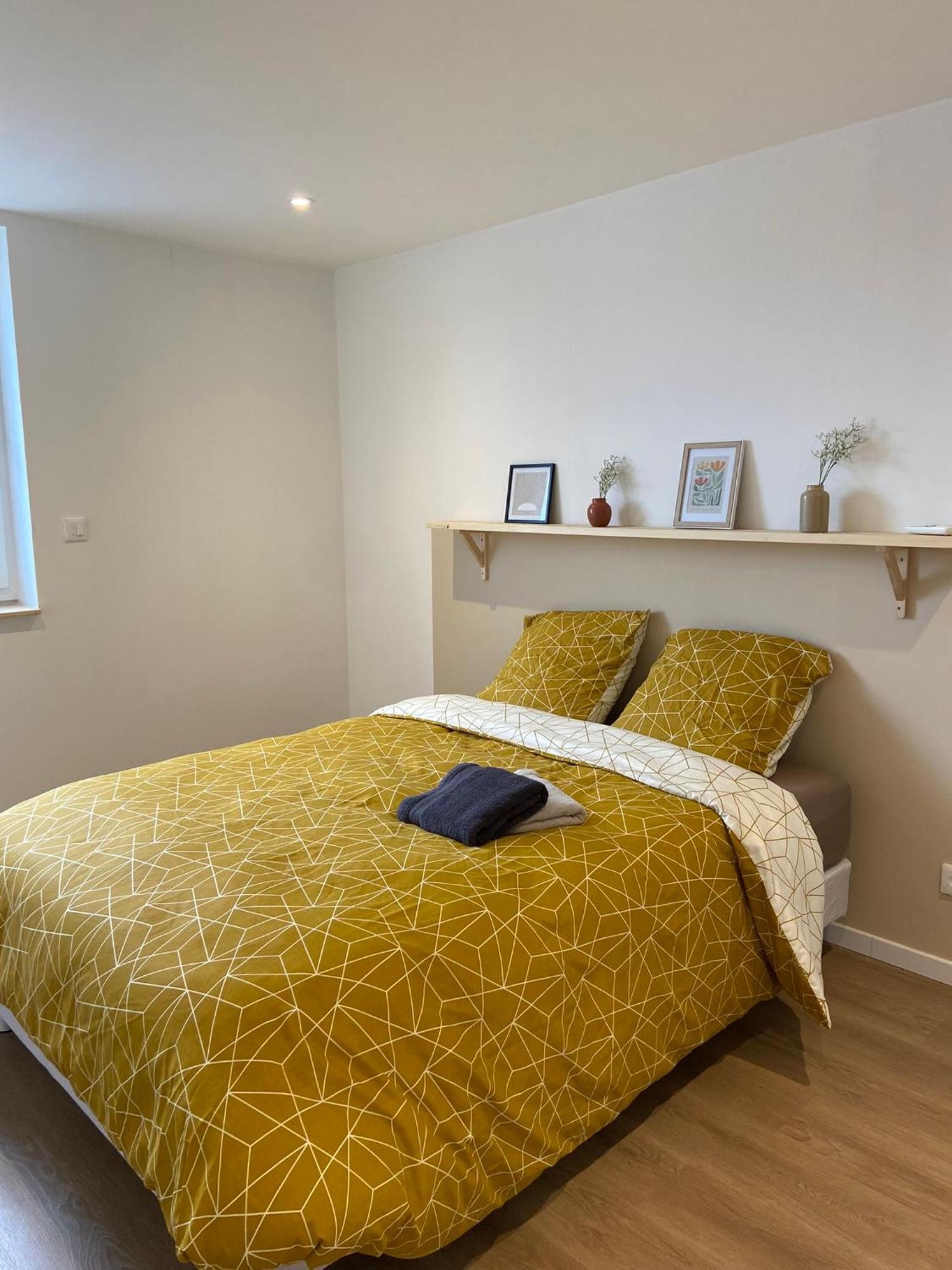 Appartement Confortable Soufflenheim Ngoại thất bức ảnh